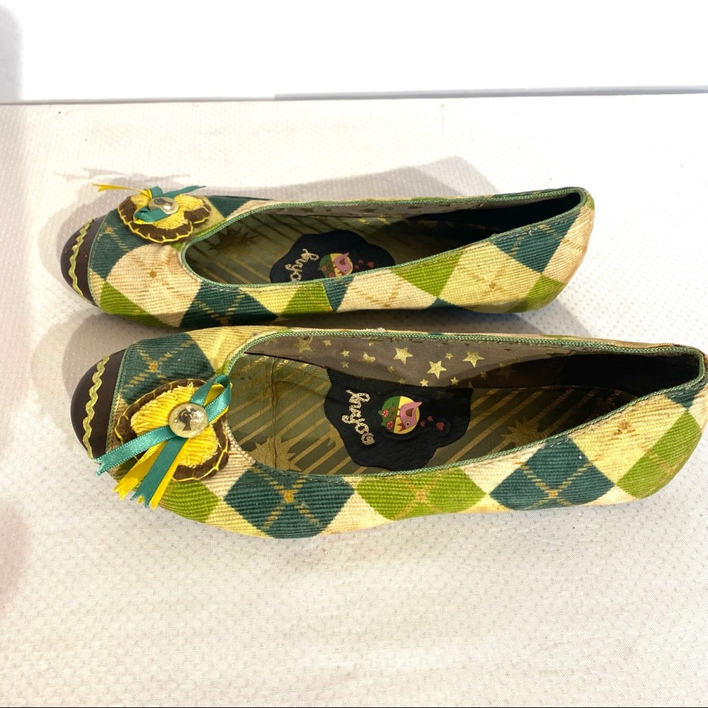 Buygo Ballet Flats Sz 7.5